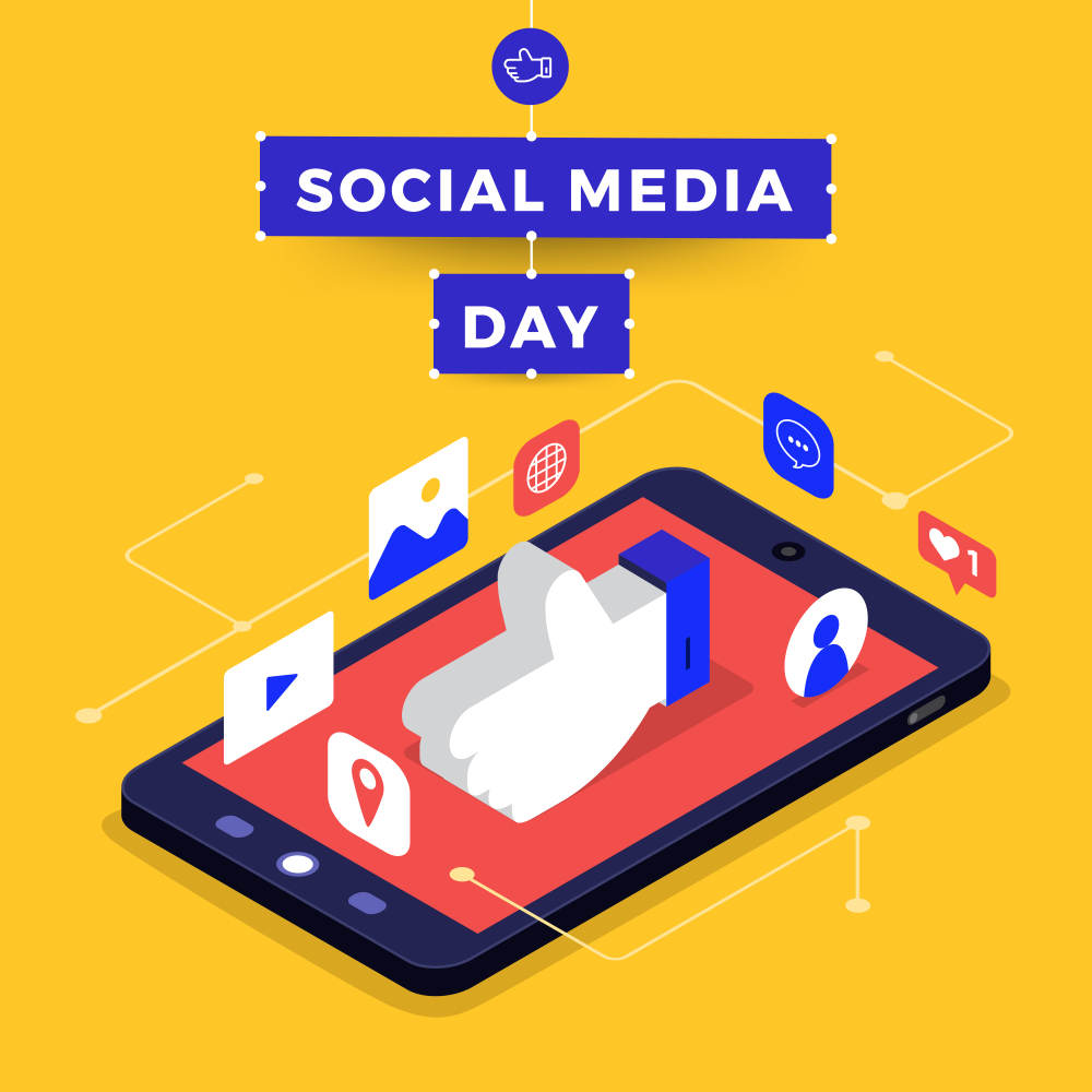 First time in Kanpur Rank Keywords organize social media day event on 30 June on world Social Media Day. 