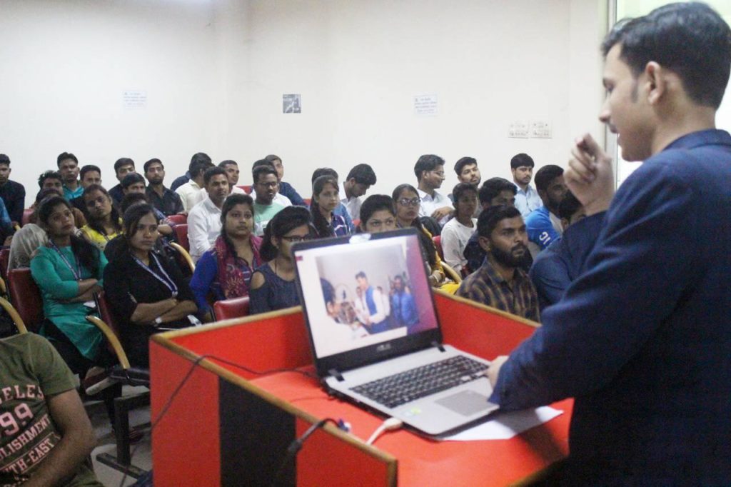 Batch 12 of digital marketing training at Rank Keywords, Kanpur, U.P.