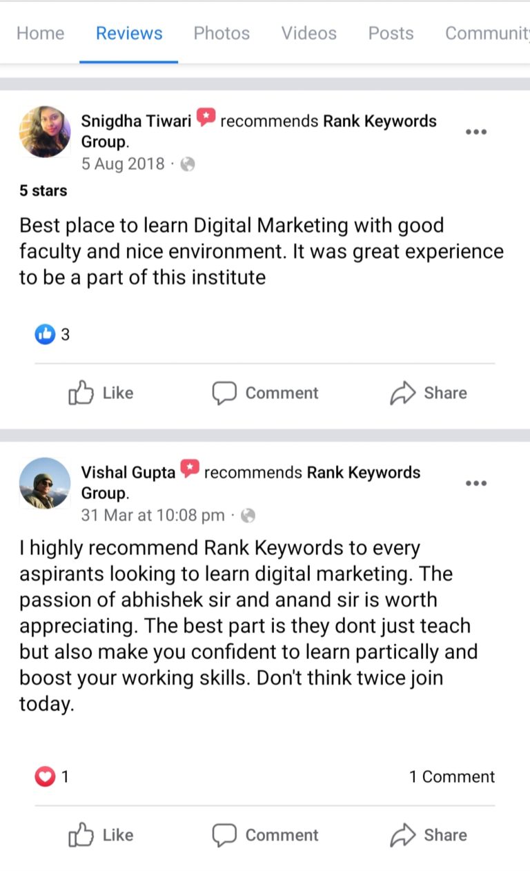 1000. Review our student. Digital marketing training.
