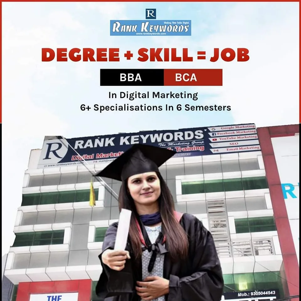 Best Digital Marketing Course In Kanpur