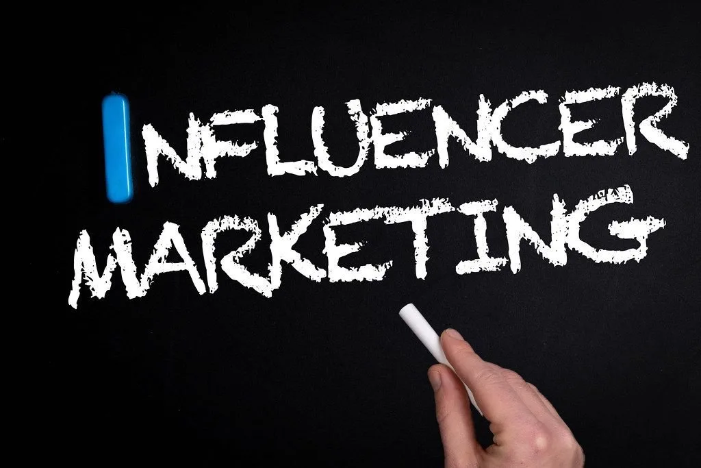 influencer marketing is marketing to with, and through drive brand messages 