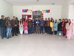 THE NEW YEAR GET-TOGETHER 2023