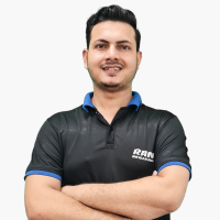 ABHISHEK BHADAURIYA